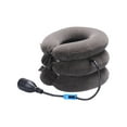 thumbnail image 1 of Qiopertar Under $5 Inflatable Cervical Traction Device, Portable Neck Support for Pain Relief, Three Layer Fleece Collar, 1 of 2