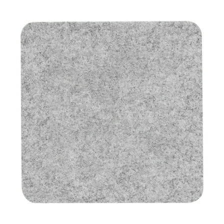 Qiopertar Under $5 Wool Pressing Mat for Ironing Clothes, Double-Sided Heat Retention Non-Slip Ironing Board, Sewing Quilting Craft Supplies