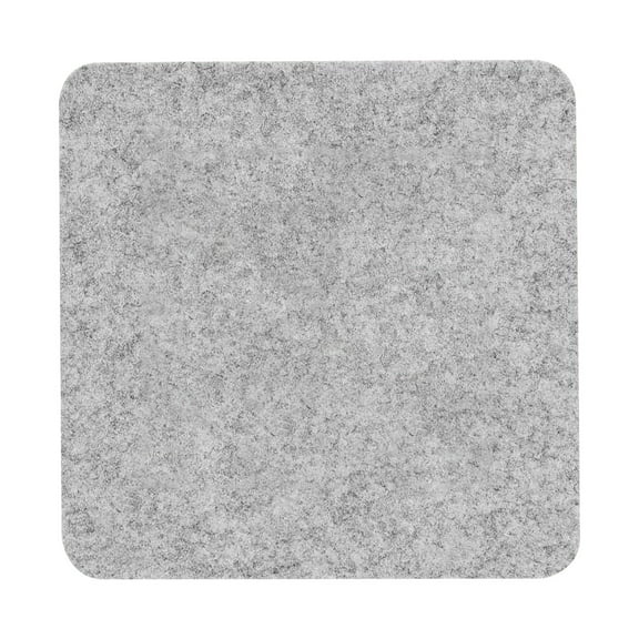 Qiopertar Under $5 Wool Pressing Mat for Ironing Clothes, Double-Sided Heat Retention Non-Slip Ironing Board, Sewing Quilting Craft Supplies