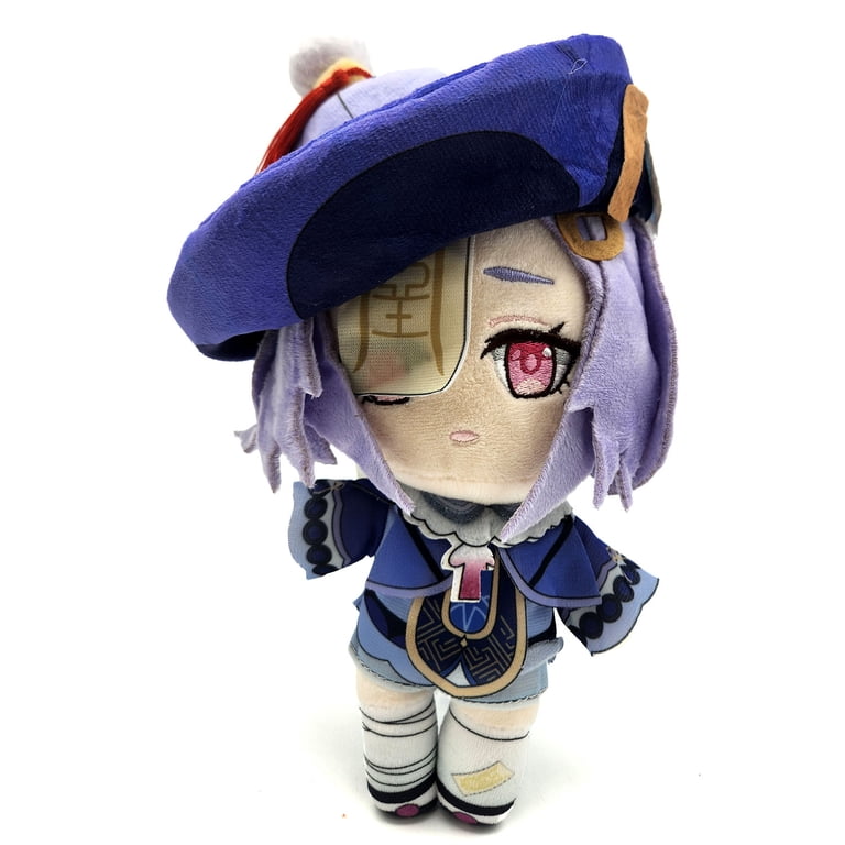 Figurine Qiqi Du Jeu Genshin Impact - PVC - Neuf - Pour Collectionneurs Et Fans
