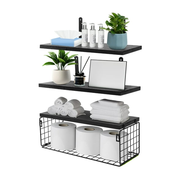 Bathroom Shelves in Bathroom Storage - Walmart.com