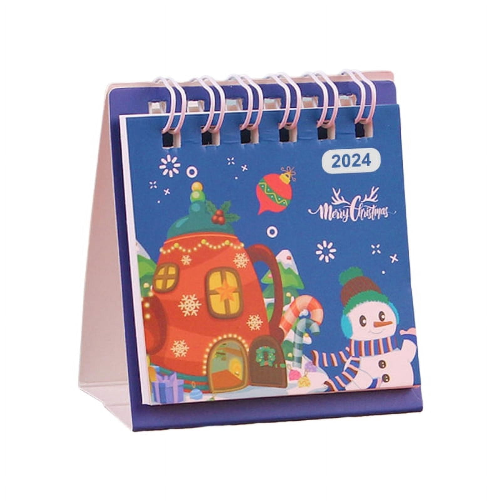 qisuw-2024-mini-desktop-calendar-monthly-calendar-planner-from