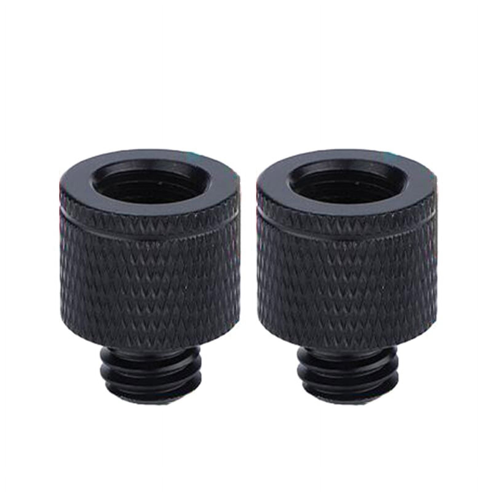 Qisuw 2x DSLR Camera Screws 3 8 To M6 M8 M10 M12 Conversion Screw For qisuw-2x-dslr-camera-screws-3-8-to-m6-m8-m10-m12-conversion-screw-for