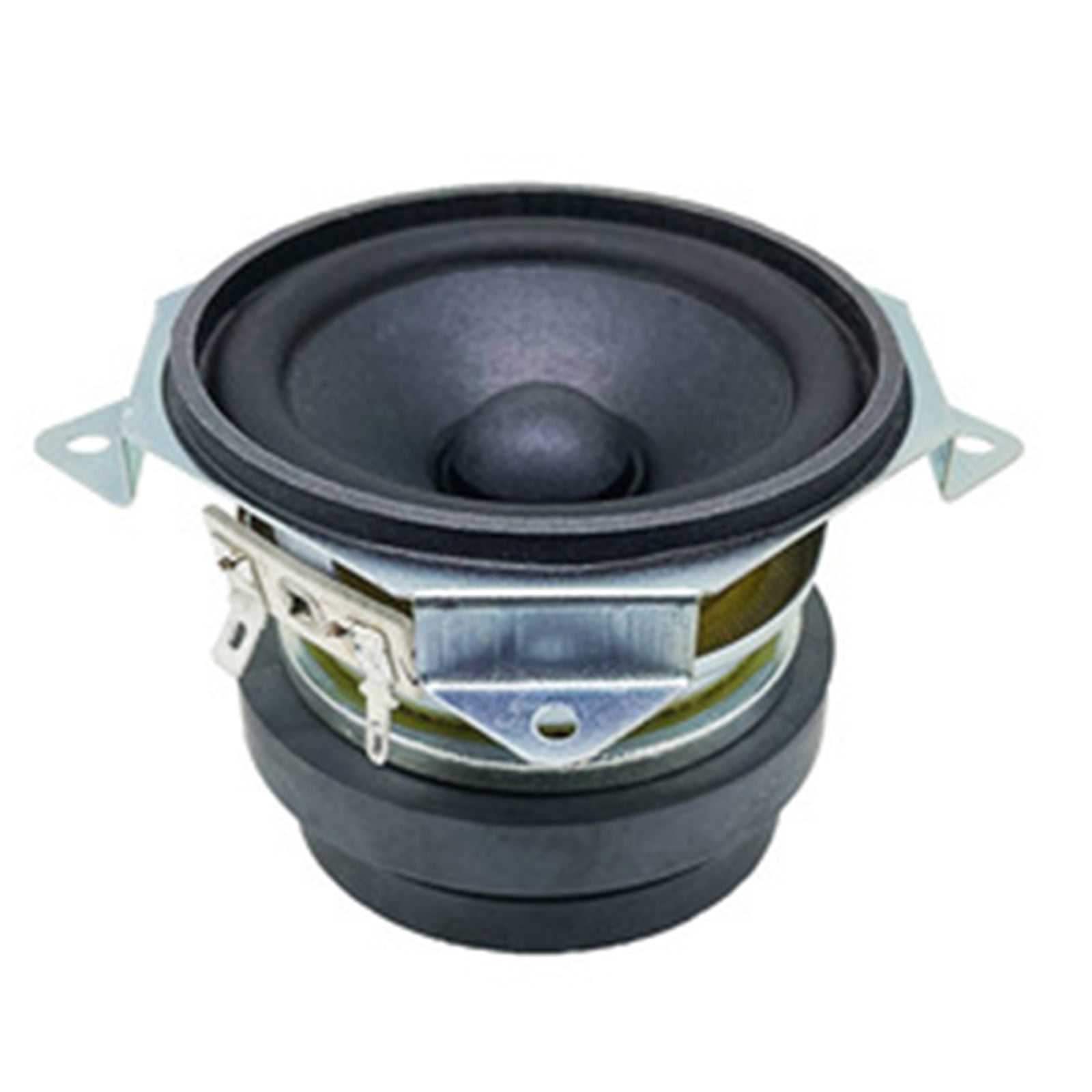 Qisuw 3 Inch Full Range Speaker 8 Ohm, 3060W HiFi Tweeters for Stereo Home Theater DIY Car
