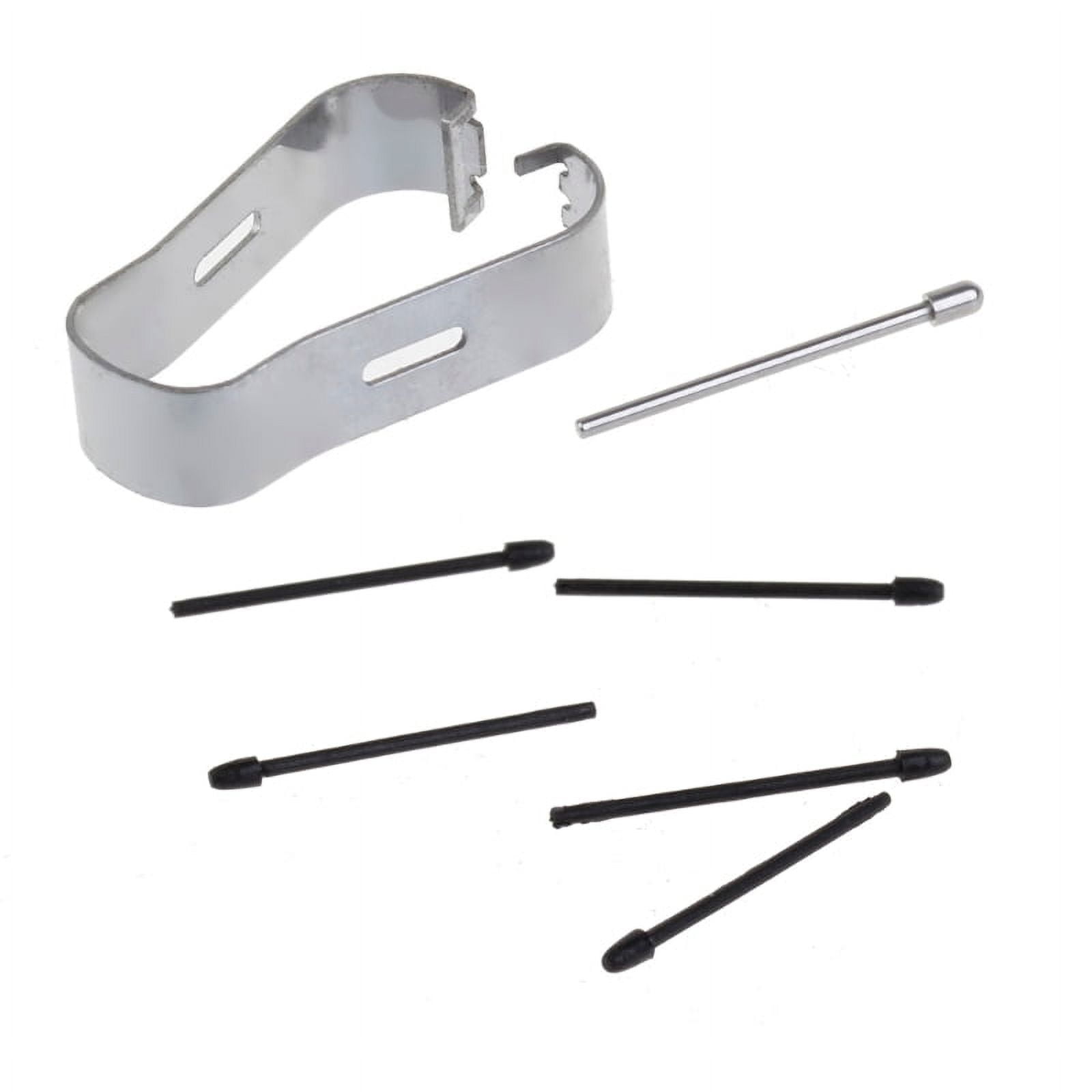 Qisuw 5+1 Long lasting Replacement Maker Pen Tips for Remarkable Stylus