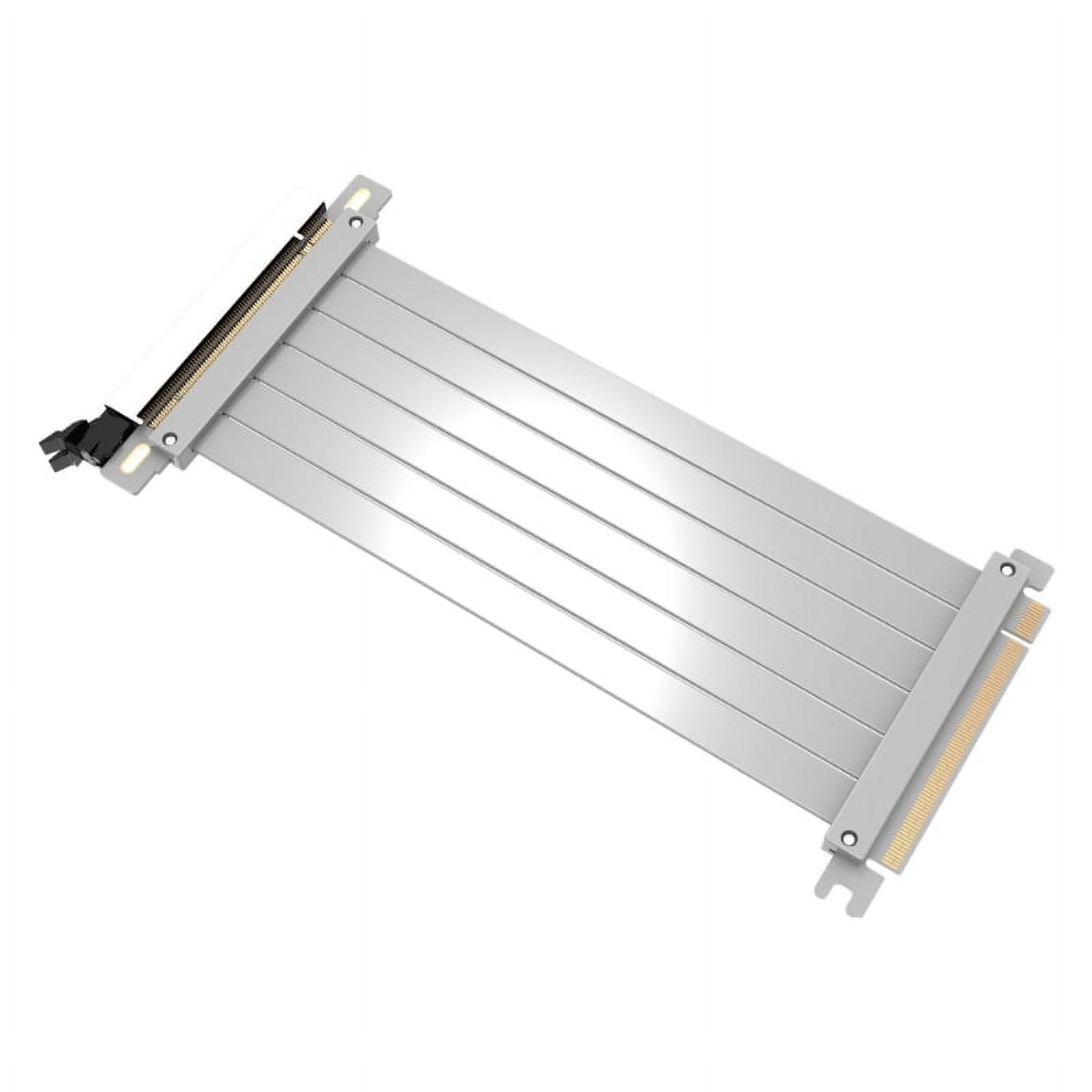 Qisuw 90° 180° Graphics Card E*tension Cable PCI for E*press Riser ...