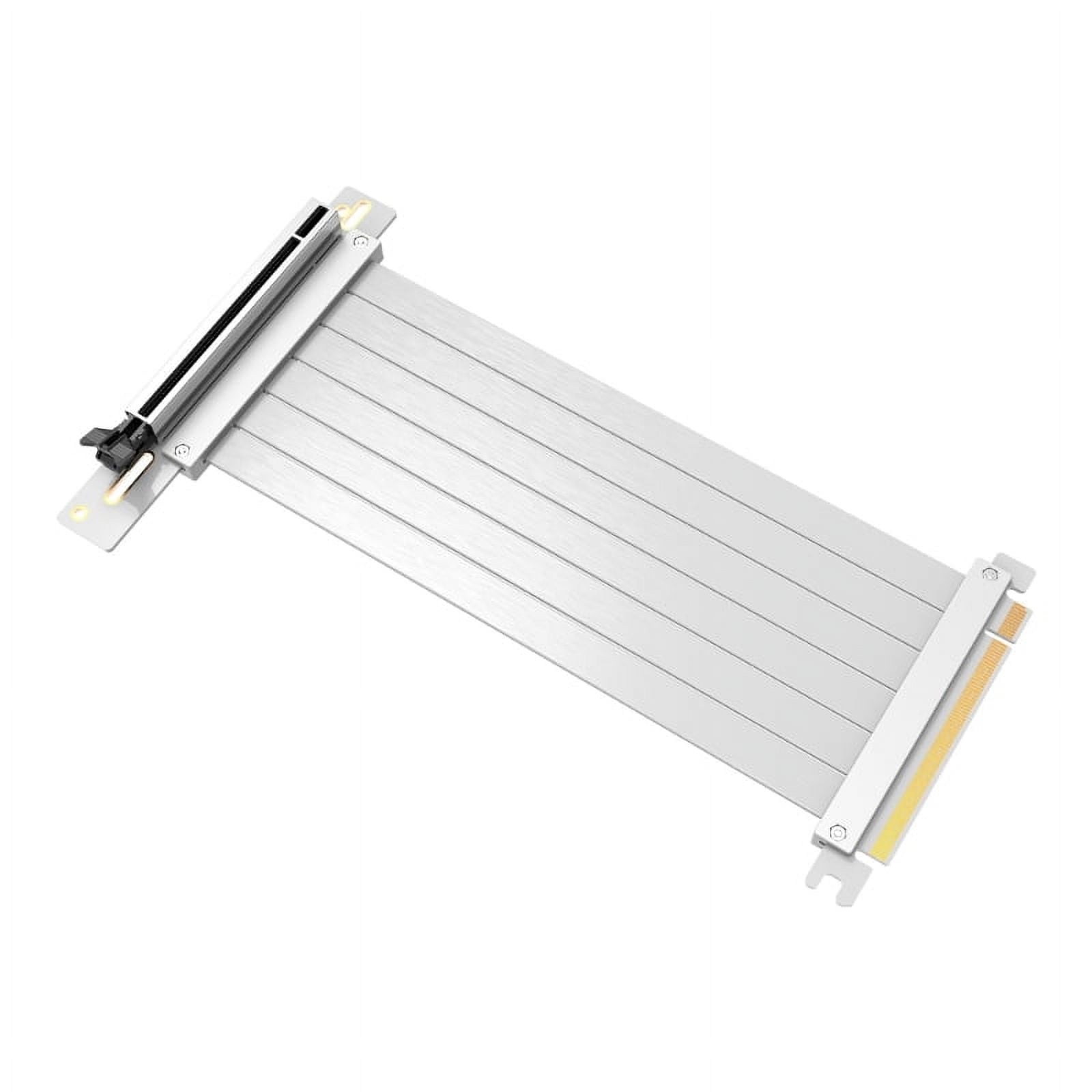 Qisuw 90° 180° Graphics Card E*tension Cable PCI for E*press Riser ...