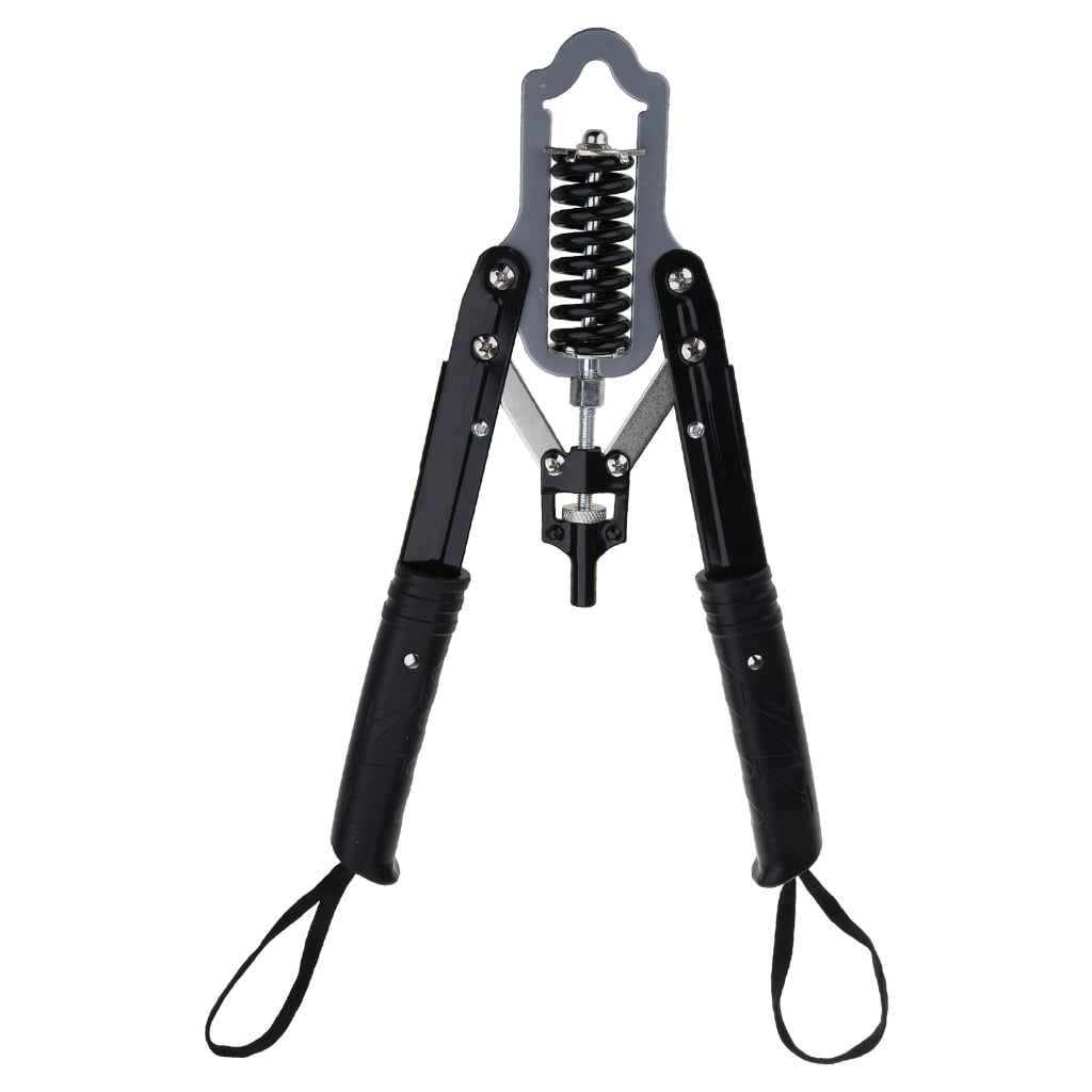 Qisuw Adjustable Arm Exerciser, Hydraulic Strength Training Equipment