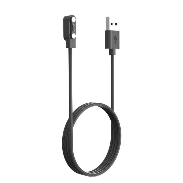 Qisuw Charger Adapter for RealmeTechLife-DIZO Watch R for Smart Watch Charging Cable S
