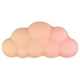 thumbnail image 1 of Qisuw Cloud Keyboard Mouse Wrist Pad Typing Wrist Support Palm Hand Wrist Mat Memory Foam Silicone Palm Rest Pads, 1 of 11