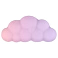 thumbnail image 1 of Qisuw Cloud Keyboard Mouse Wrist Pad Typing Wrist Support Palm Hand Wrist Mat Memory Foam Silicone Palm Rest Pads, 1 of 11