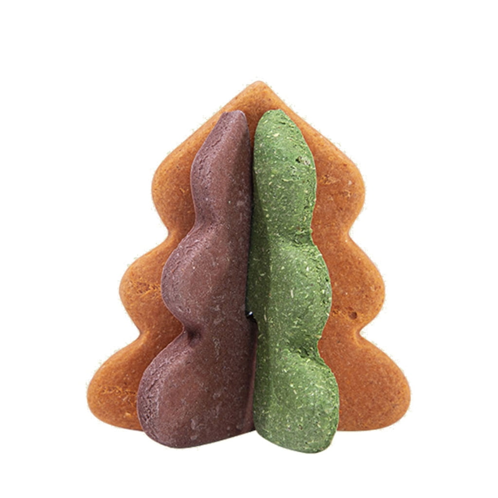 Qisuw Dried Fruits Vegetables for Pet Hamsters Guinea Pigs Chinchilla