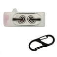 thumbnail image 1 of Qisuw For Nothing Ear Stick Headphone Washable Anti Dust Housing Sleeve Non-slip Cases, 1 of 16
