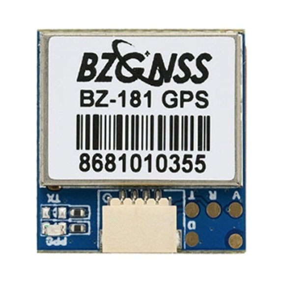 Qisuw G-mouse GPS-Module BZ-251 BZ-181 BZ-121 Flight-Control FPV Return Rescue Drone-Parts Fixed Wing FPV Return Hover-Durable
