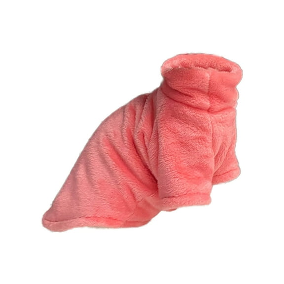 Qisuw Hairless Cat Coat Hairless Cat Hoodie Hairless Cat Clothes Hairless Cat Sweater sphynx Coat Warm Coat Sphynx Cat Hoodie