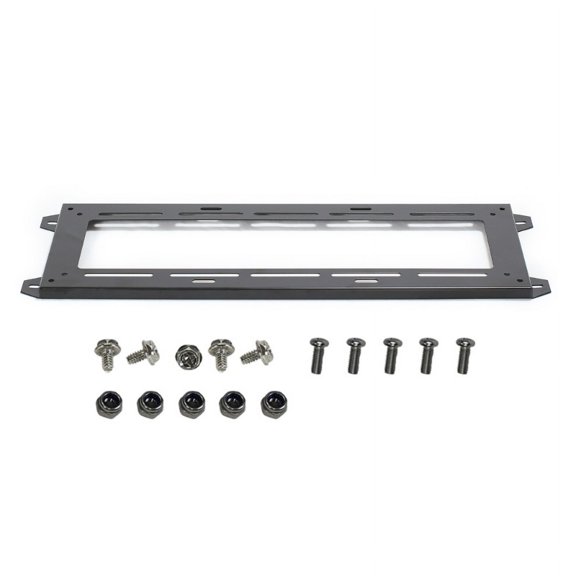 Qisuw Heavy Duty Metal Support Bracket for DIY PC Building Ma*imize Cooling Potential
