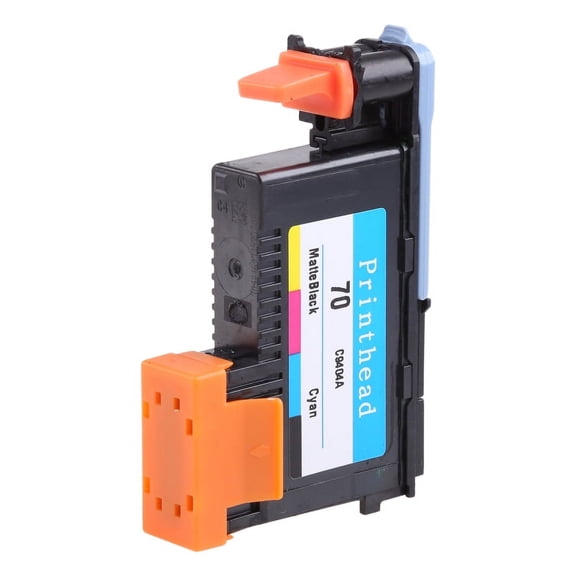 Qisuw Printhead hp70 Print for Head Colored C9406A C9407A C9404A C9405A Z2100 Z5200