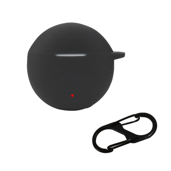 Qisuw Shockproof Shell Silicone Sleeve Fit for Earbuds*5 Earphone Cover Case