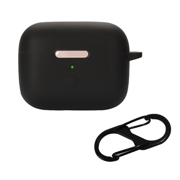 Qisuw Suitable for Oraimo FreePod Pro Headset Cover Shockproof Anti-scratch Protective Sleeve Washable Housing Dustproof-Shell