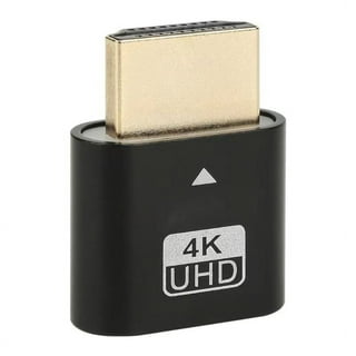HDMI Dummy Plug : ID 4247 : $3.50 : Adafruit Industries, Unique & fun DIY  electronics and kits