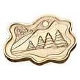 thumbnail image 1 of Qisuw Wax Seal Stamp Head, Christmas Sealing Wax Scrapbooking Stamps Head Replacement, 1 of 20