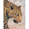 thumbnail image 1 of Qisvanset Leopard Painting Canvas Print 15.75x11.81 Inches, 1 of 8
