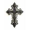 thumbnail image 1 of Qisvanset Ornate Cross Meditation Space Canvas Wall Art 15.75x11.81 Inches, 1 of 8