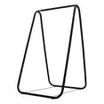 thumbnail image 1 of Qiuikloi Hammock Chair Stand Heavy-Duty Steel Hammock Stand for Outdoor Indoor Swing Stand Load 300lbs（Stand Only）, 1 of 6
