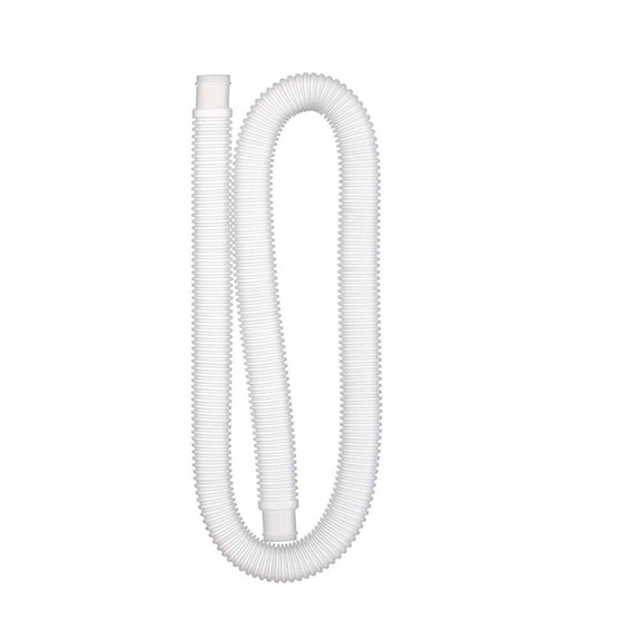 Qiulaii Replacement Hose for Above Ground Pool, 39in x 1.3in Flexible Polyethylene Tube, Pool Pump Accessory for Filter Vacuum(A)