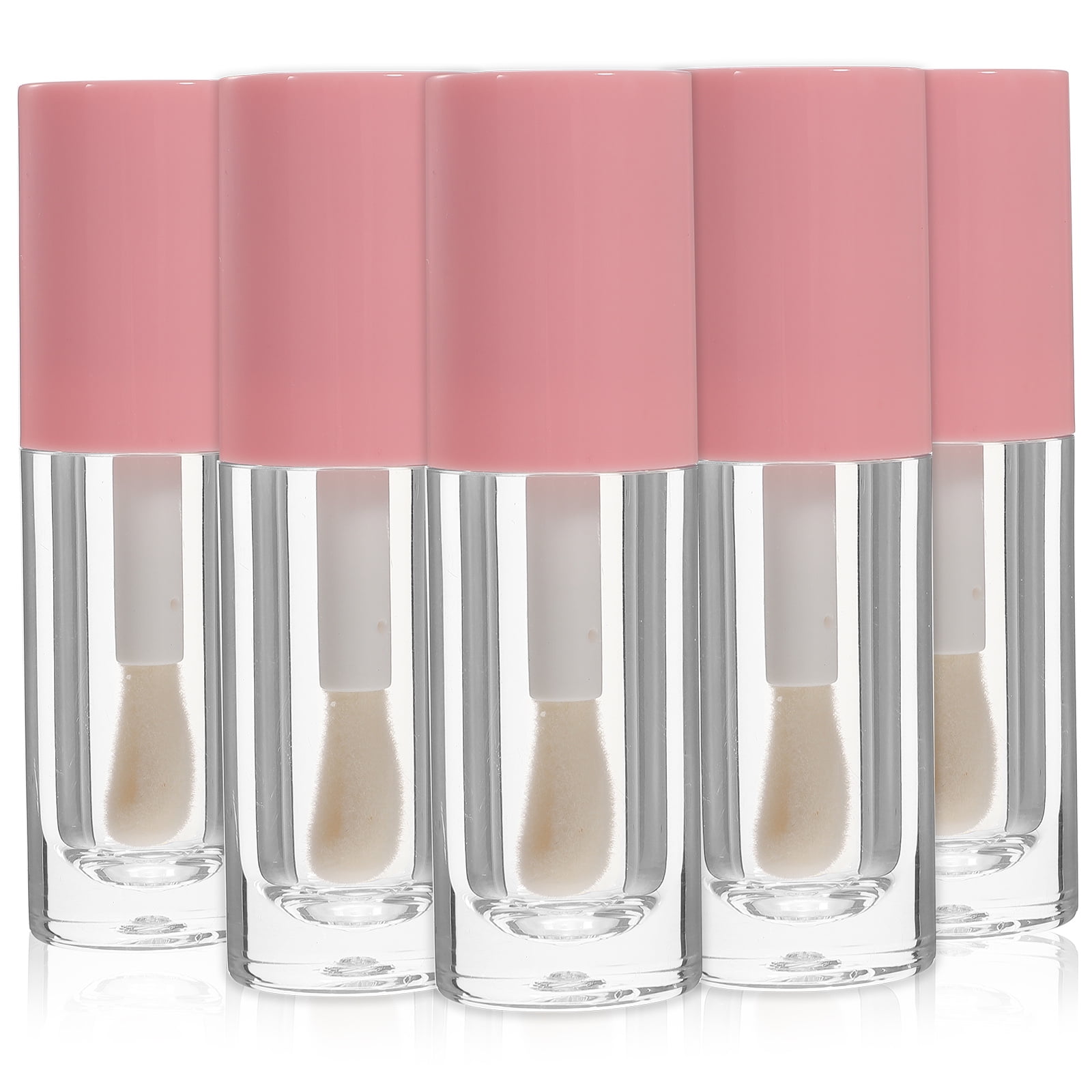 Empty lip gloss tubes discount