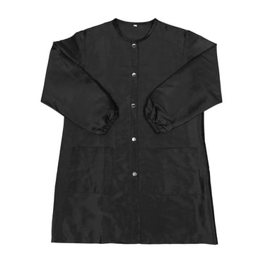 Qiushaoyue Barber Shop Apron Haircut Technician Apron Useful Working Clothes