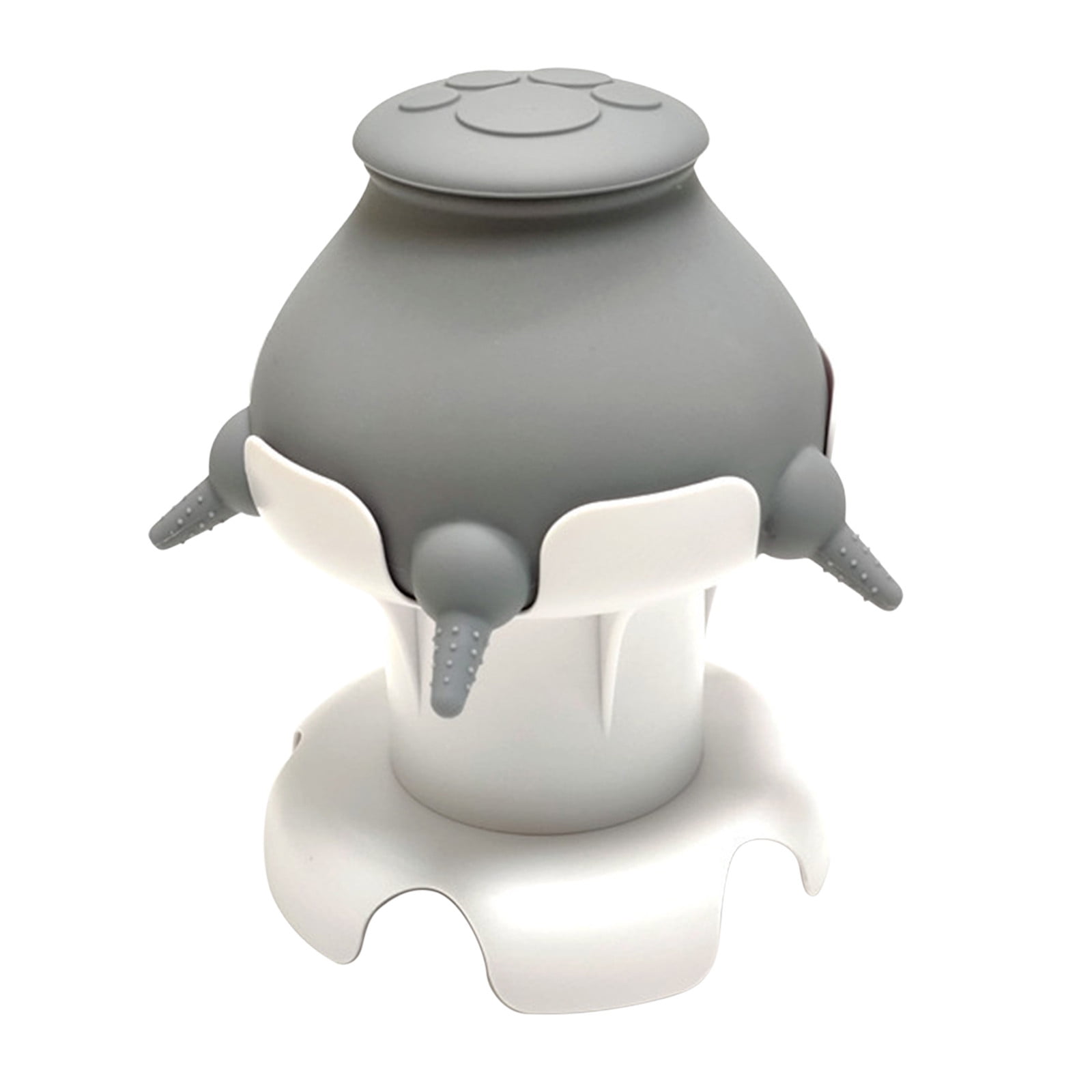 QiwagFerng Puppy Feeder Bottle Miracle Nipple for Kittens Puppy Milk