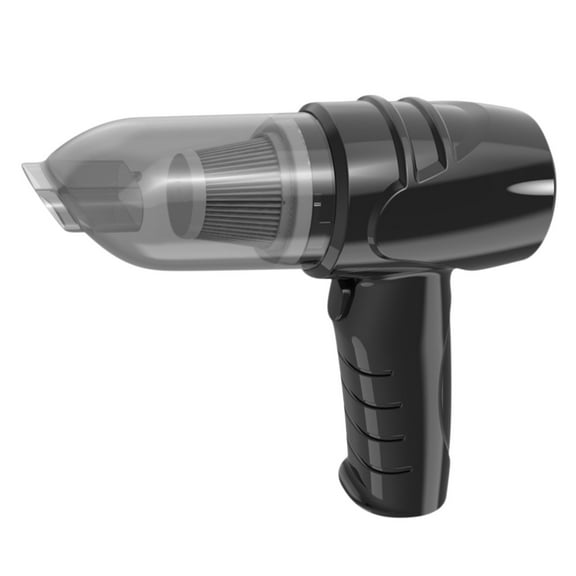 Qiweii 2 In 1 Blow and Suction Cordless Vacuum Cleaner，High Power Ball Bearing Motor Cleaning Tool