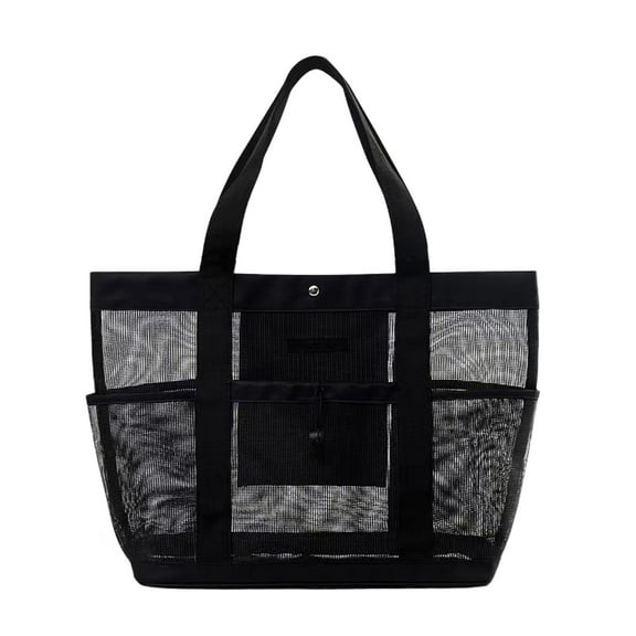 Qiweii 2025 New Beach Swimming Bag，Lightweight Quick Dry Drainage Pouch for Underwater Vacation and Pool Trip