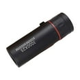 thumbnail image 1 of Qiweii 3000x25 Monocular Telescope，High Power HD Day and Night Vision Scope for Outdoor, 1 of 9