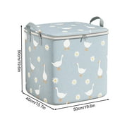 Qiweii Adjustable Dough Proofer with Heater, Bread Sourdough Warmer, Warming Mat for Yogurt Cheese Tempeh