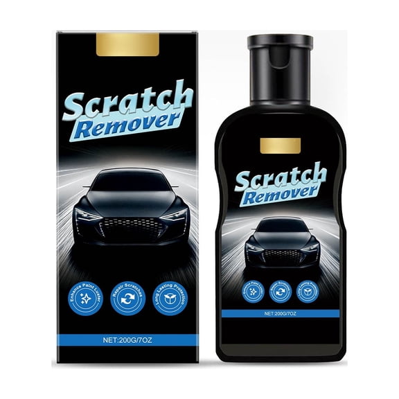 Qiweii Advanced Car Scratch Repair Paste, Professional Grade Formula for Deep Scuff Restoration