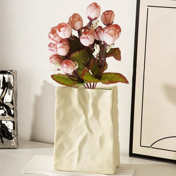 Qiweii Artificial Flower Buds Small Fake Flower Buds for Home Decor and Crafts,Mini Artificial Flower Buds