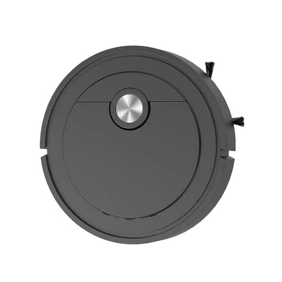 Qiweii Automatic Robotic Vacuum Cleaner and Mop,Smart Floor Cleaning Machine for Home Hardwood Tile and Carpet Cleaning