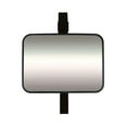 thumbnail image 1 of Qiweii Baby Car Rearview Mirror - Child Safety Reverse Observation Mirror for Rear-Facing Car Seats, Wide Angle Adjustable Auto Accessories for Parents to Monitor Infant and Toddler, 1 of 9