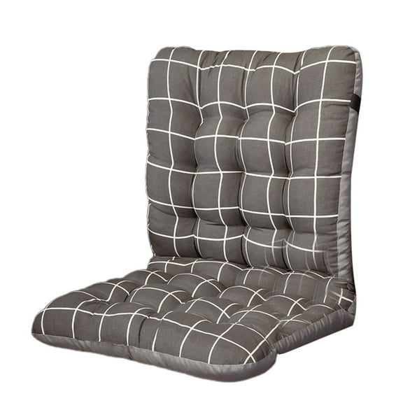 Qiweii Breathable Skin Friendly Back Cushion Chair Cushion,Comfortable Cushion for Chairs and Back Support