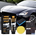 thumbnail image 1 of Qiweii Car Scratch Repair Paste，Effective formula for Paint Scuff and Mark Removal, 1 of 4