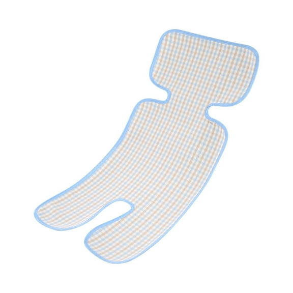 Qiweii Cool Mat Summer Seat Cushion Cool Back Cushion Ice Silk Mat Universal,Cool Mat for Summer Use