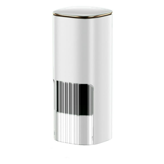 Qiweii Disposable Paper Cup Dispenser Wall Mounted Or Desktop Cup Holder For Home Office Kitchen Café Easy Cup Taking Organizer