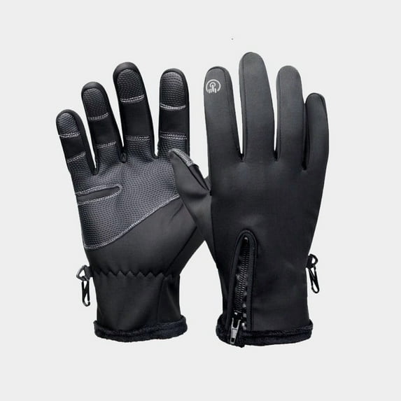 Qiweii Electric Heated Gloves, Rechargeable Warm Winter Gloves, Home Outdoor Cycling Skiing Accessory