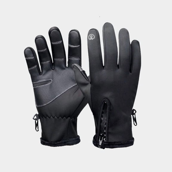 Qiweii Electric Heated Gloves, Rechargeable Warm Winter Gloves, Home Outdoor Cycling Skiing Accessory
