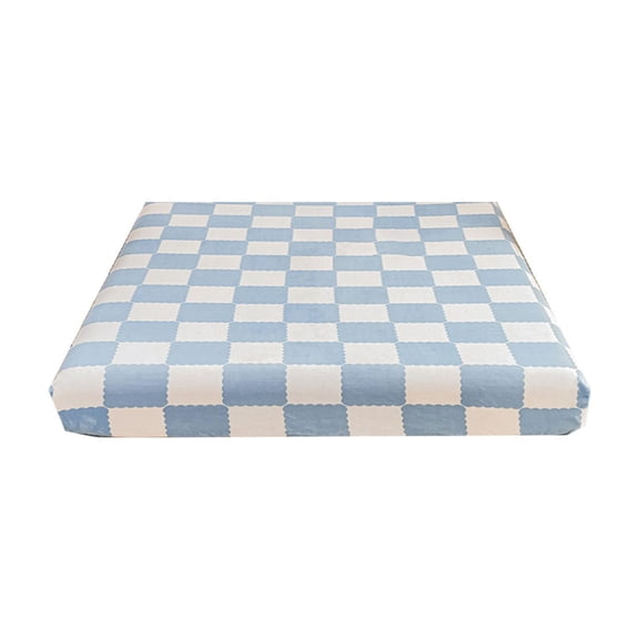 Qiweii Fitted Sheet Cover Mattress Protector，Soft Cover for Bed Sheet Protection