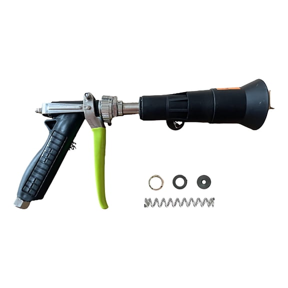 Qiweii Garden Irrigation Atomizing Nozzle,High Pressure Sprayer for Pesticide and Watering