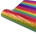 thumbnail image 1 of Qiweii Holographic Rainbow Self Adhesive Vinyl Wrap 12X8 Inch Decorative Sticker for Cup and Craft, 1 of 3