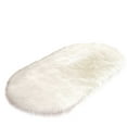 thumbnail image 1 of Qiweii Home Imitation Wool Carpet Soft Fluffy 15.75X23.62 Inch Individually Packaged for Living Room and Bedroom Floor, 1 of 3